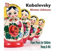 Piano Pieces For Children Young & Old