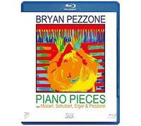 Piano Pieces From Mozart & Schubert [Blu-Ray] [Import]