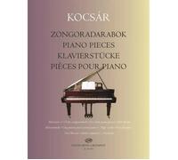 Piano Pieces - Klavierstuecke / Recueil