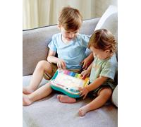 Piano pixel interactif HAPE multicolore TU