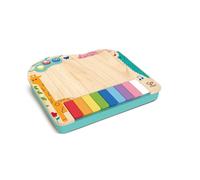 Piano pixel interactif HAPE multicolore TU