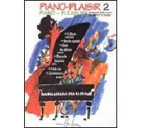Heumann - PIANO-plaisir Vol.2 + CD