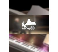 Piano Play 3D Steam Key GLOBAL