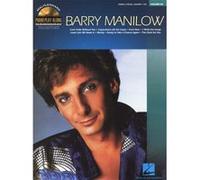 Piano Play-Along Vol.086 Barry Manilow + Cd