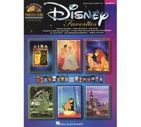 Piano Play-Along Vol.092 Disney Favorites + Cd