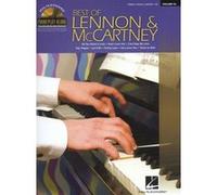 Piano Play-Along Vol.096 Lennon / Mccartney Best Of + Cd G