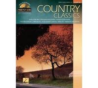 Piano Play-Along Vol.100 Country Classics + Cd