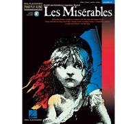 PIANO PLAY ALONG VOL.24 - LES MISERABLES + AUDIO EN LIGNE