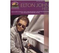 Piano play along vol.30 elton john hits cd