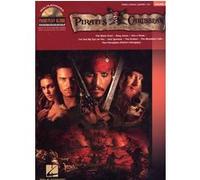 Piano play along vol.69 pirates of the caribbean cd