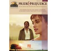 Dario marianelli : pride & prejudice - piano play-along volume 76 + enregistrement(s) en ligne