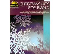 Piano Play-Along Volume 12: Christmas Hits For Piano. Partitions, CD pour Piano, Chant et Guitare(Boîtes d'Accord)