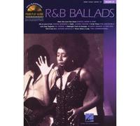 PIANO PLAY ALONG VOLUME 20 R&B BALLADS + CD - PVG