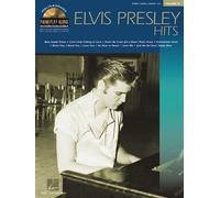 PIANO PLAY-ALONG VOLUME 35 ELVIS PRESLEY HITS PVG PF BOOK/CD by Various (22-Dec-2005) Sheet music