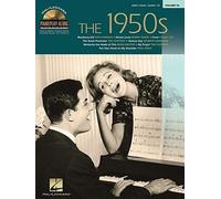 [(Piano Play-Along: Volume 56: The 1950s)] [Author: Hal Leonard Publishing Corporation] published on (March, 2008)