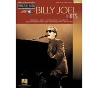 PIANO PLAY ALONG VOLUME 62 - BILLY JOEL HITS + AUDIO EN LIGNE - PVG