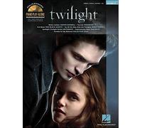 Piano Play-Along Volume 75: Twilight - Partitions, CD