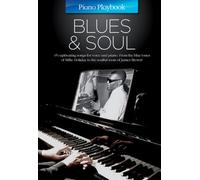 Piano Playbook Blues & Soul.