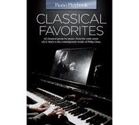 Piano Playbook Classical Favourites P/V/G