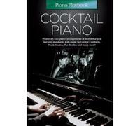 Piano Playbook Cocktail Piano P/V/G