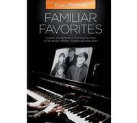 PIANO PLAYBOOK - FAMILIAR FAVORITES - PIANO