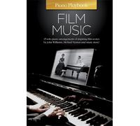 PIANO PLAYBOOK - FILM MUSIC - PIANO