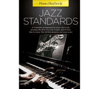 Piano Playbook: Jazz Standards