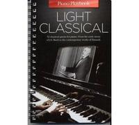 Piano Playbook Light Classical P/V/G