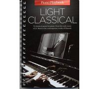 Piano Playbook - Light Classical - Piano