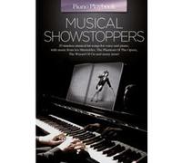 Piano Playbook Musical Showstoppers P/V/G