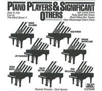 Piano Players & Significant Others: live Jazz In July at The 92nd Street Y