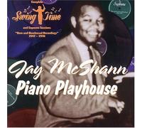 Piano Playhouse by Jay McShann (1996-07-25)