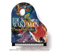 Rick Wakeman – Piano Portraits – Import – UMC