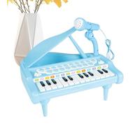 Piano pour Enfant - Jouet Éducatif et Interactif,Petit Instrument de Musique Électronique pour - Pour Anniversaire Noël Nouvel An École Maternelle Jardin d'Garçons Filles