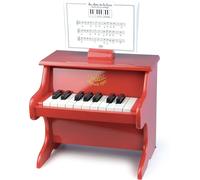 Piano pour enfant rouge TU