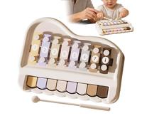 Piano pour - Instrument de musique portable - Clavier éducatif - pour garçons et filles, vacances, école, maison, intérieur et extérieur