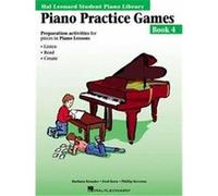 Piano Practice Games