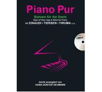 Piano - Pur - 30 Classiques Contemporains - Arrangements de Heumann - MP3 Inclus