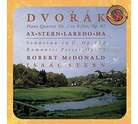 Piano Quartet 2 / Romantic Pieces for Violin
