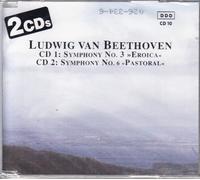 Piano Quartet Bamberg - Piano Quartet Bamberg - Ludwig Van Beethoven-CD 1:Symphony No.3