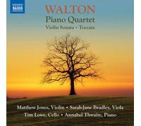 Piano Quartet [Cd]