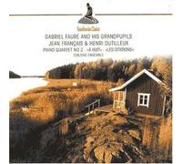 Piano Quartet No.2-A Huit