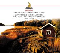 Piano Quartet No.2-A Huit [Import]