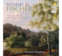 Piano Quartet OP 6/Sextet Beethoven Pastoral