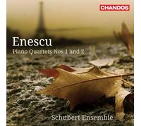 NAXOS – Quatuors à cordes n° 1 et 2