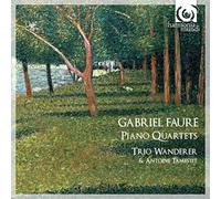 Faure' Gabriel - Quatuors avec piano No 1 Op.15 & No 2 Op.45 - Harmonia Mundi