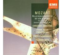 Piano Quartets Nos. 1 & 2