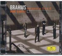 Piano Quartets Op.25 & 60
