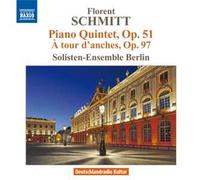 Piano Quintet - A Tour Danches