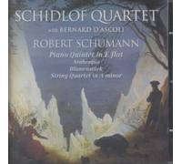 Piano Quintet in E Flat / Arabesque / Blumenstück / String Quartet in A Minor